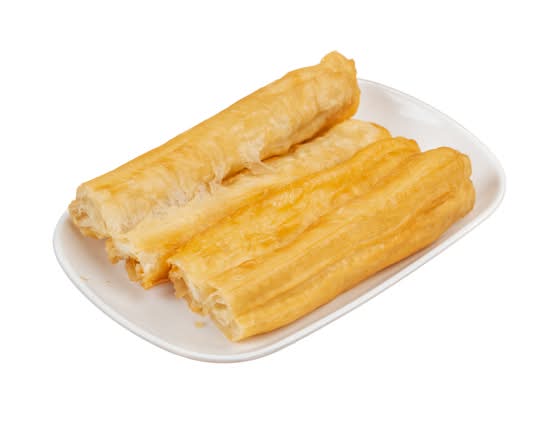 Fried Dough Stick (1 pc) (手工油條) (1 顆)